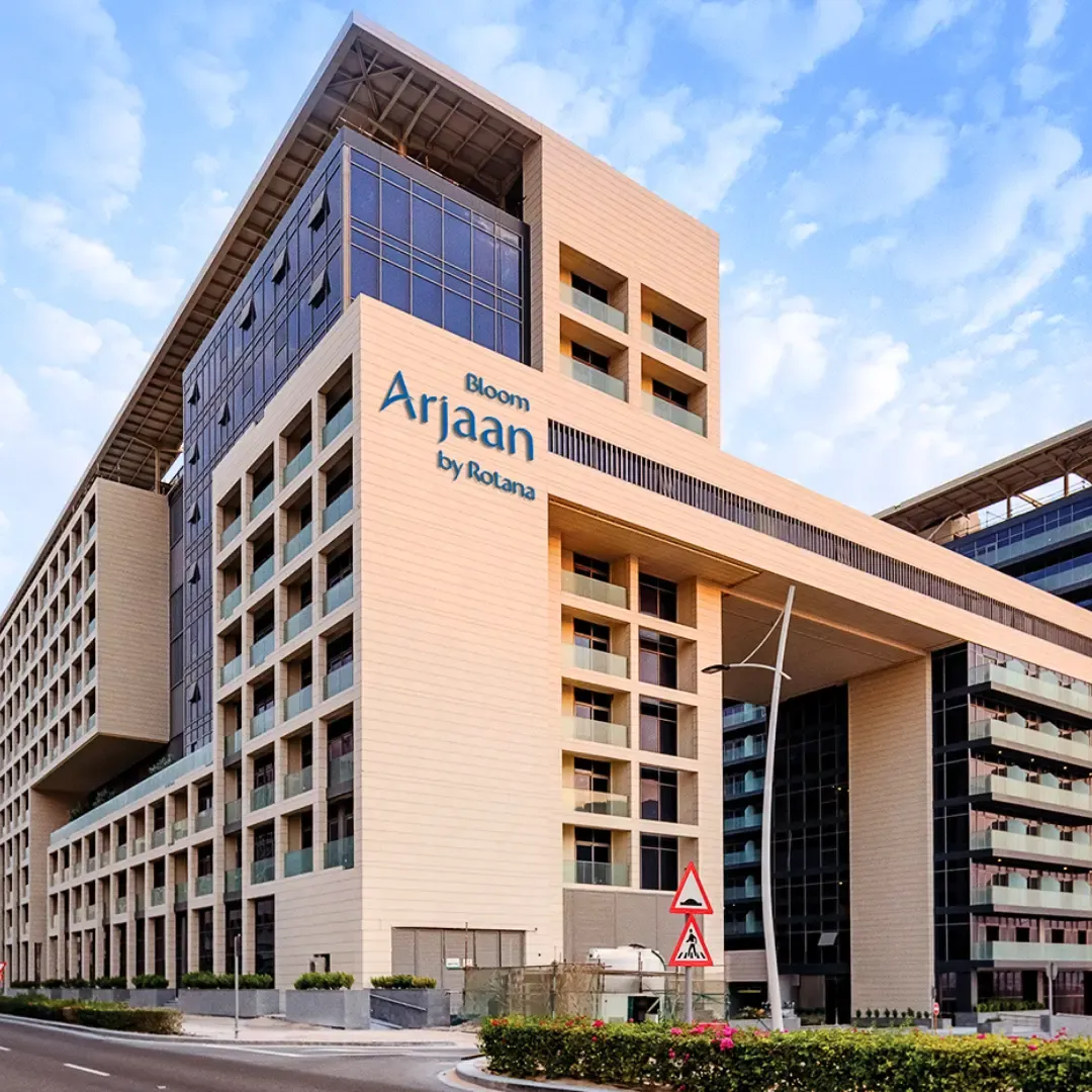 Arjan Roona Bloom Arjaan by Rotana in Saadiyat Island, Abu Dhabi – Luxury Serviced ...
