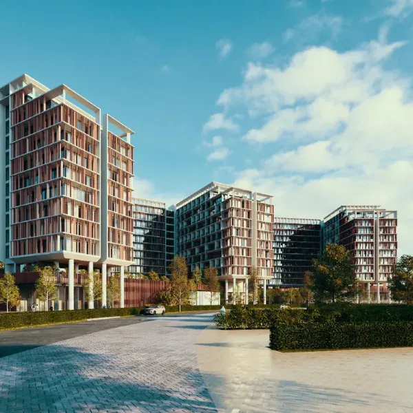 Ember Park Five