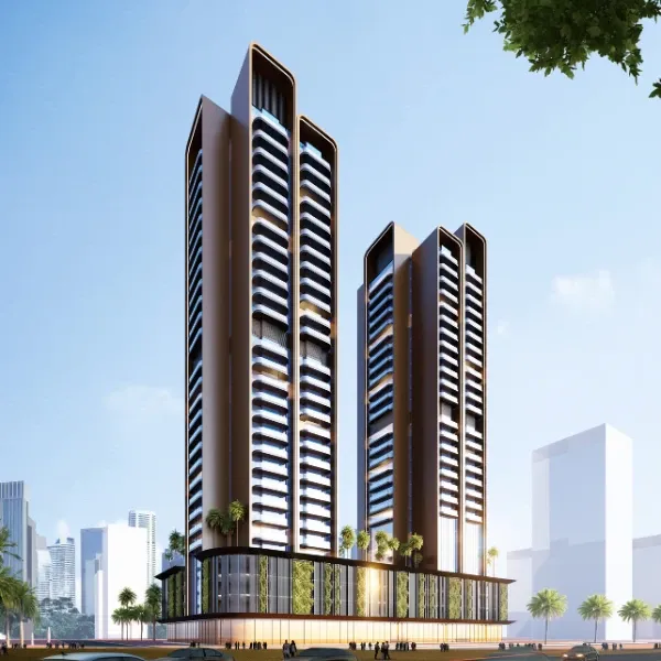 Guzel Towers