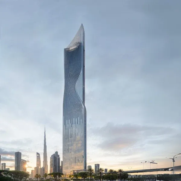 Tiger Sky Tower