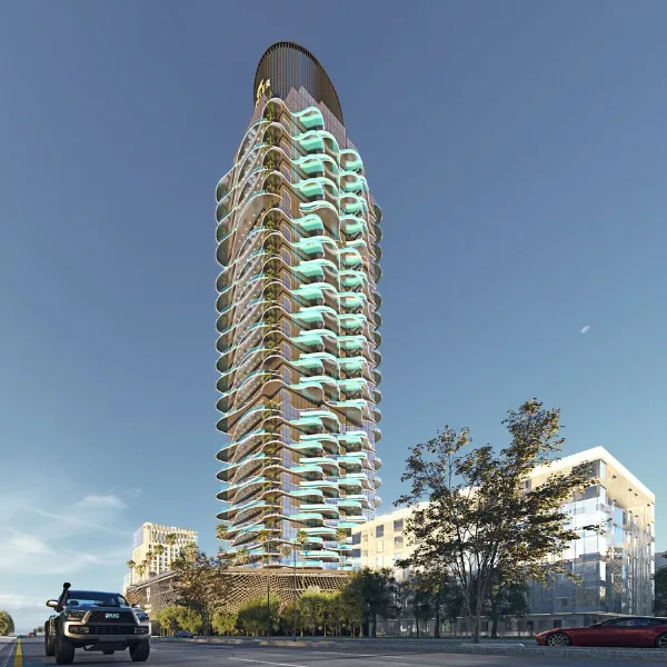 Volga Tower