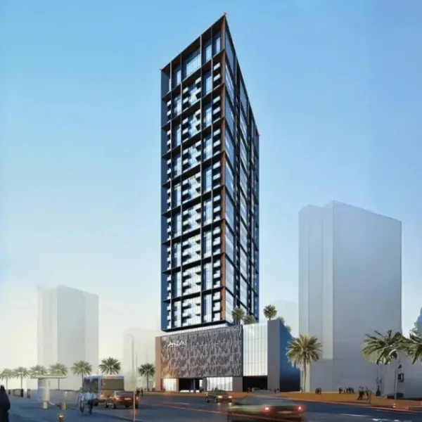 Altai Tower