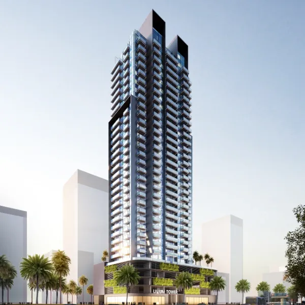 LILIUM TOWER