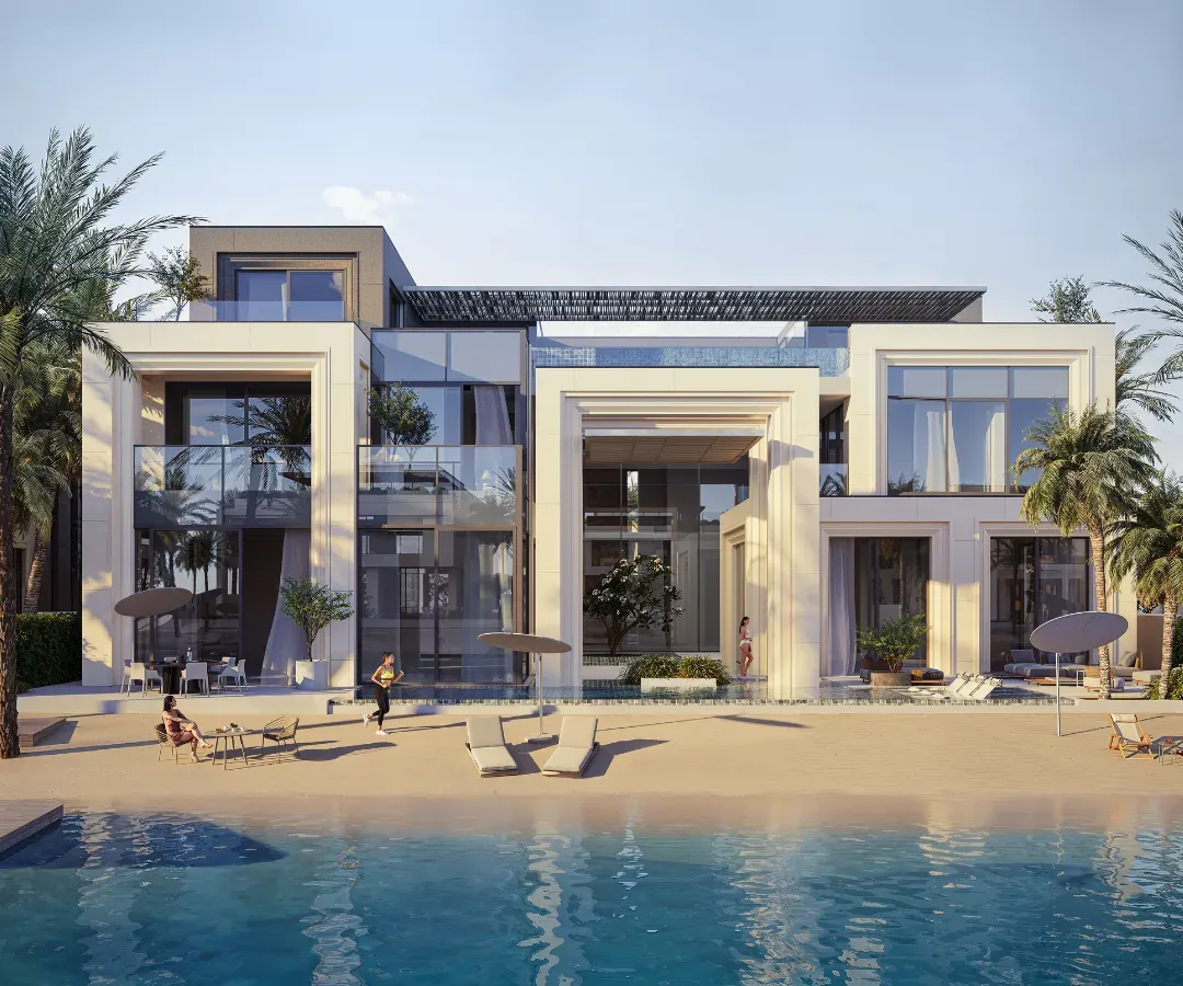 Monaco Mansions