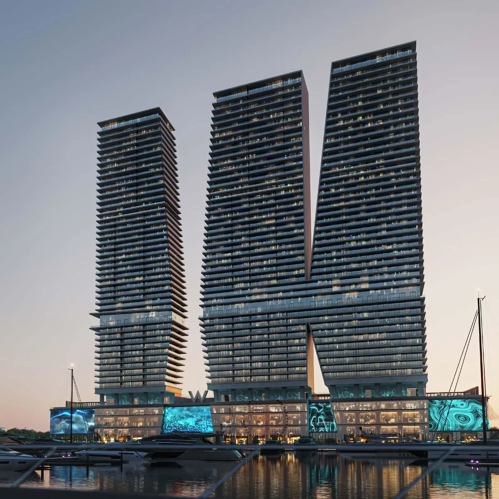 W Residences Tower 2
